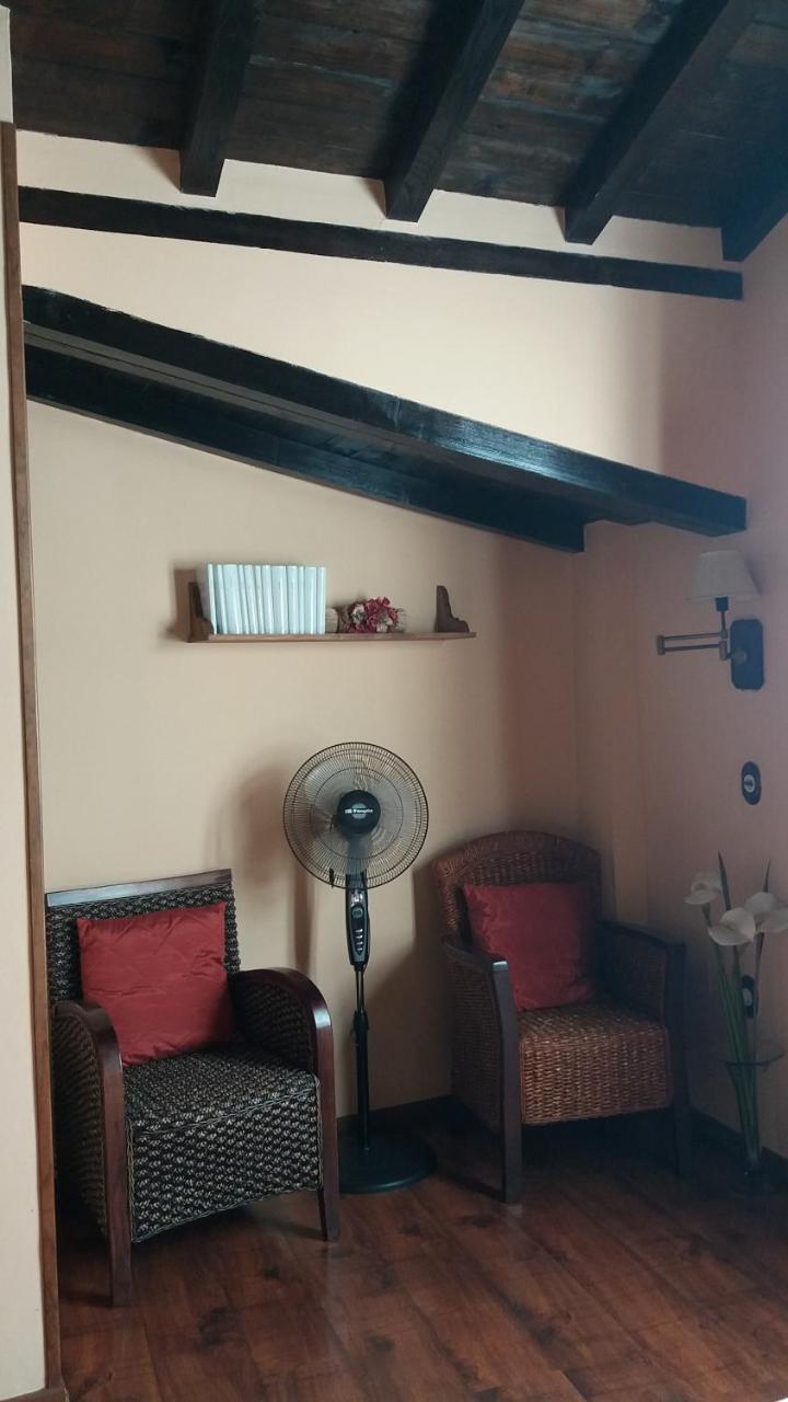 La Cuestecilla Casa rural