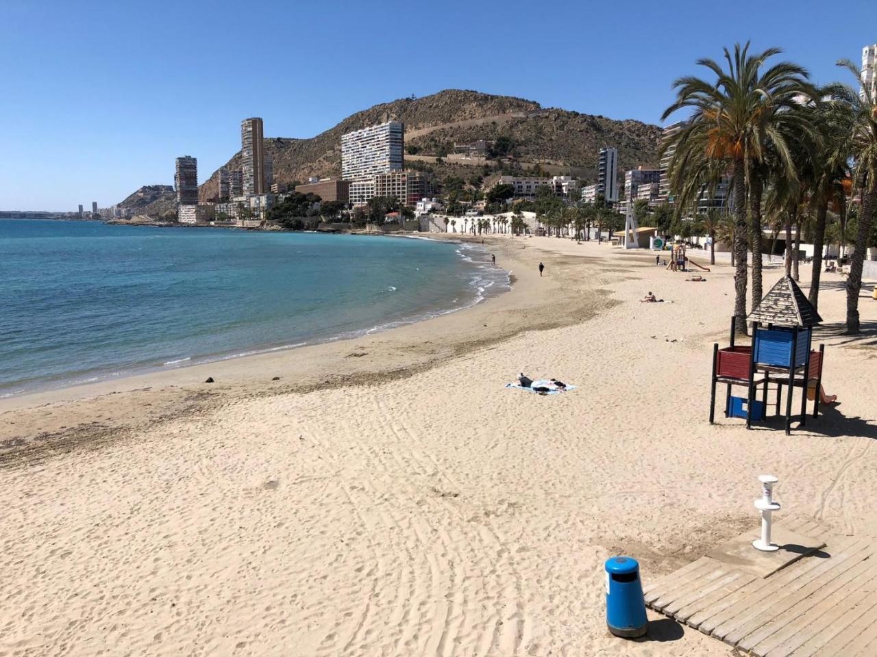 Guest house El Paraiso Playa Alicante
