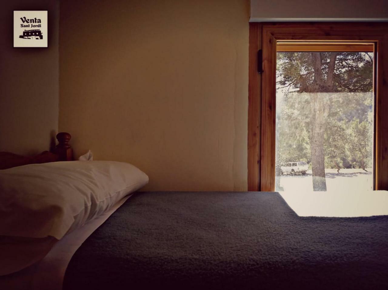 Hospedium Rural Venta Sant Jordi 2* Alcoy