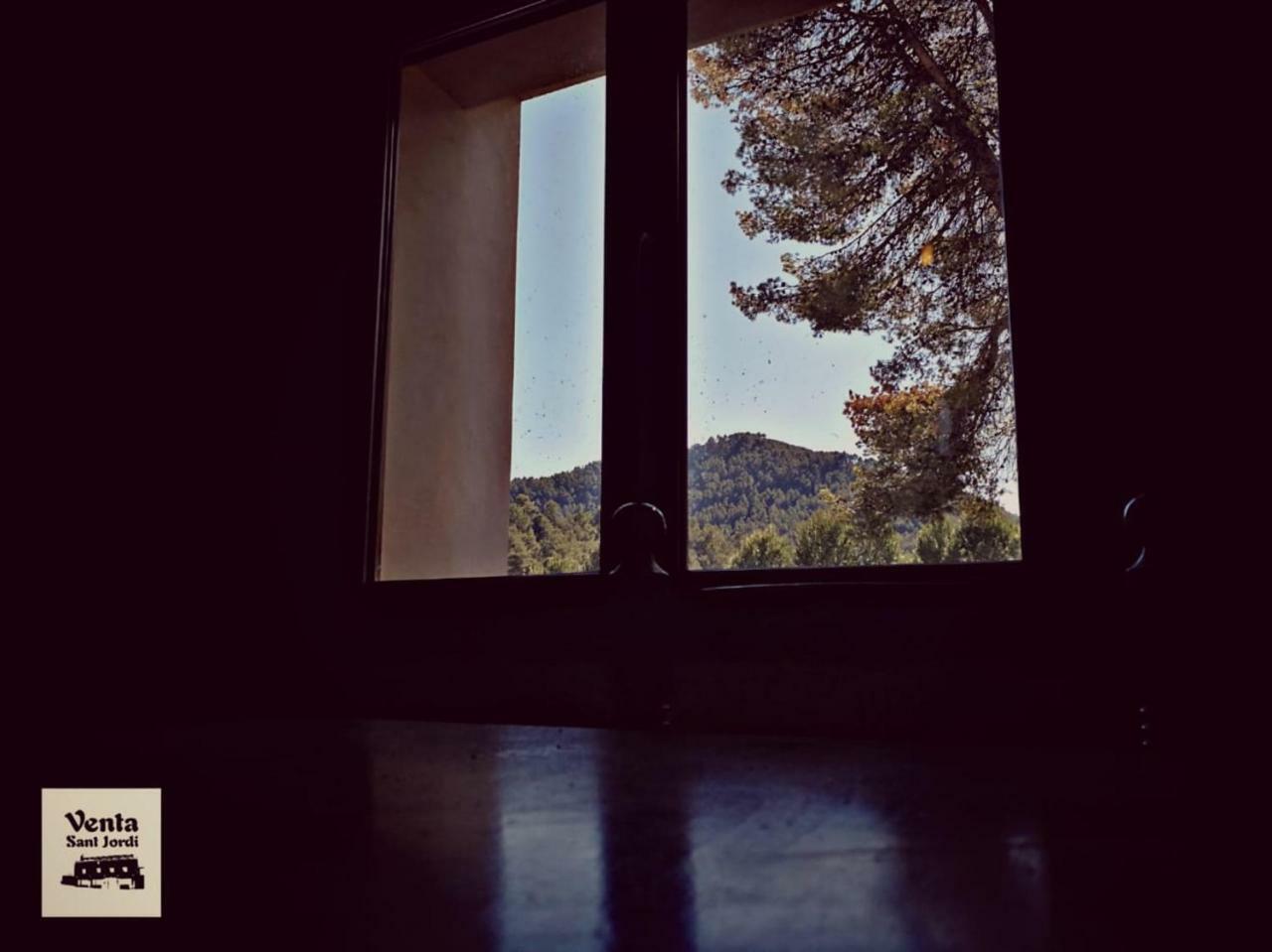 Hospedium Rural Venta Sant Jordi Hotel