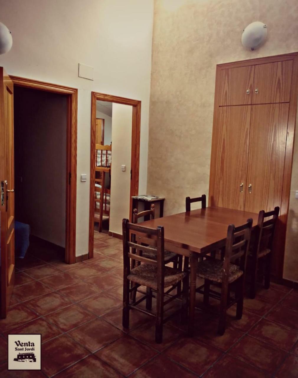 Hotel Hospedium Rural Venta Sant Jordi Alcoy