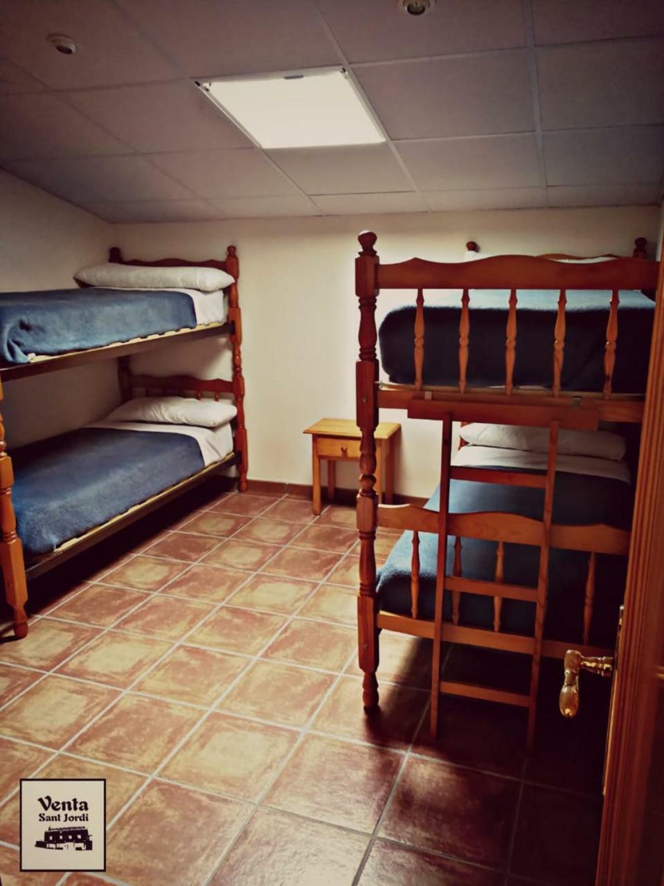 Hotel Hospedium Rural Venta Sant Jordi 2*
