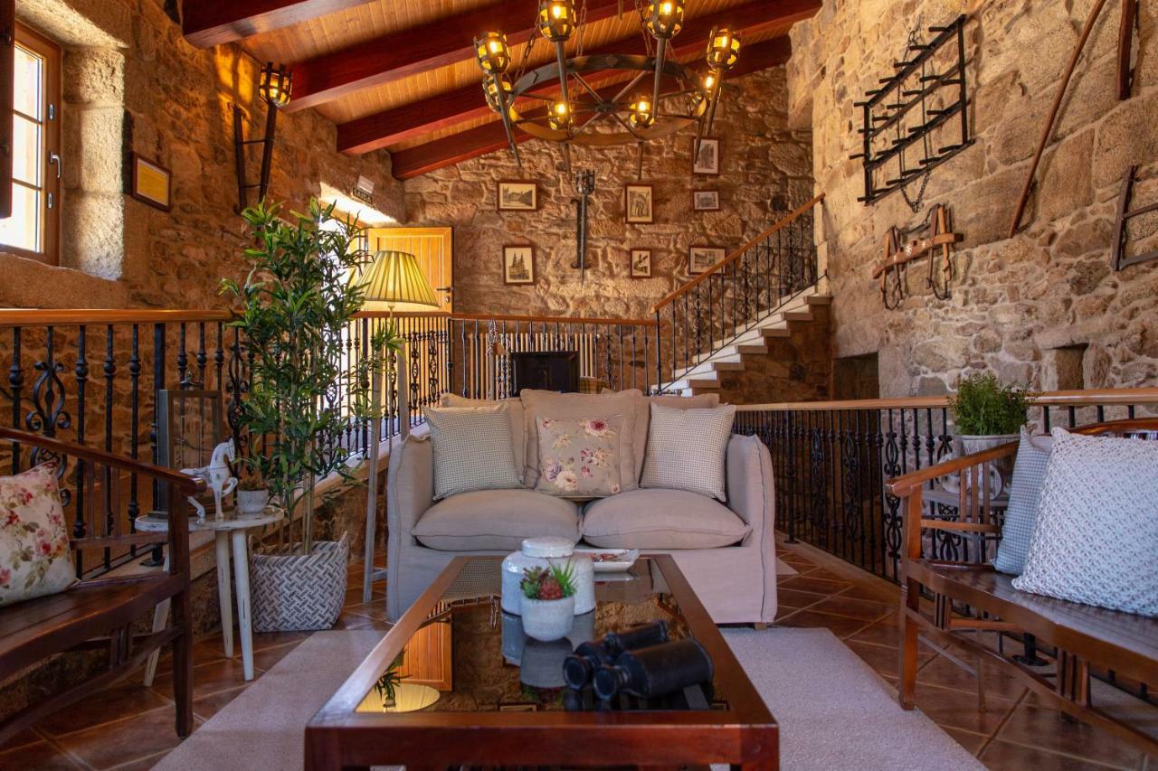 As Bentinas Country house Milladoiro