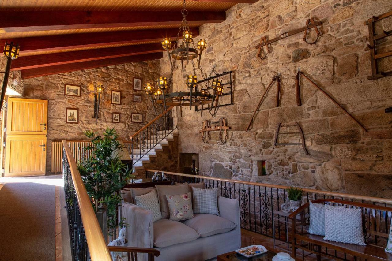 Country house As Bentinas Milladoiro