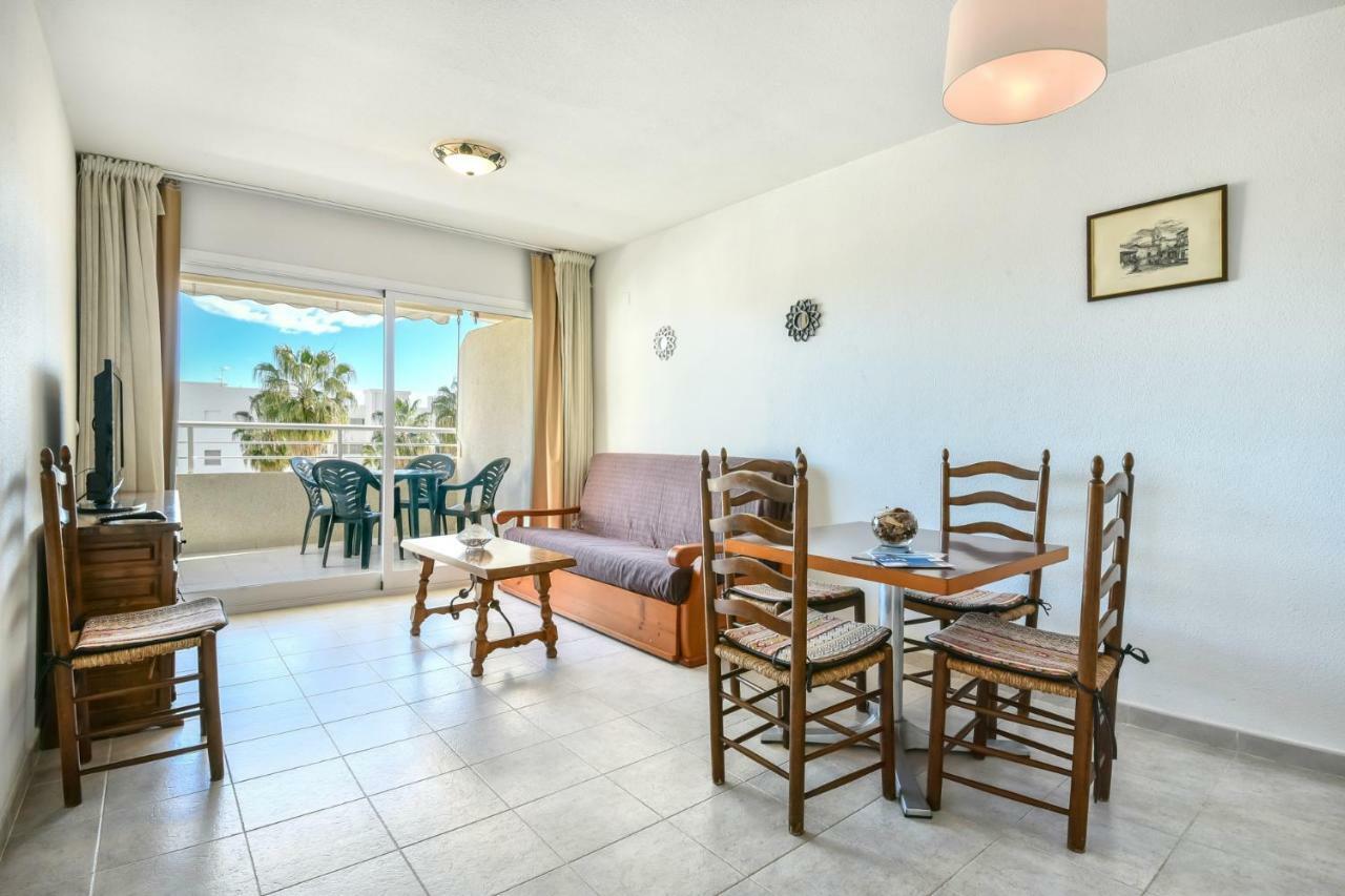 Apartamento Flats Friends Apolo Xvi-xvii Calpe