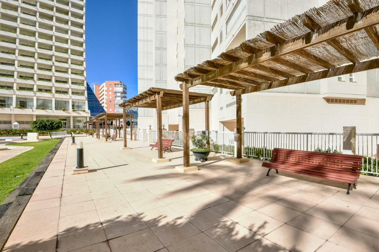 Apartamento Flats Friends Apolo Xvi-xvii Calpe
