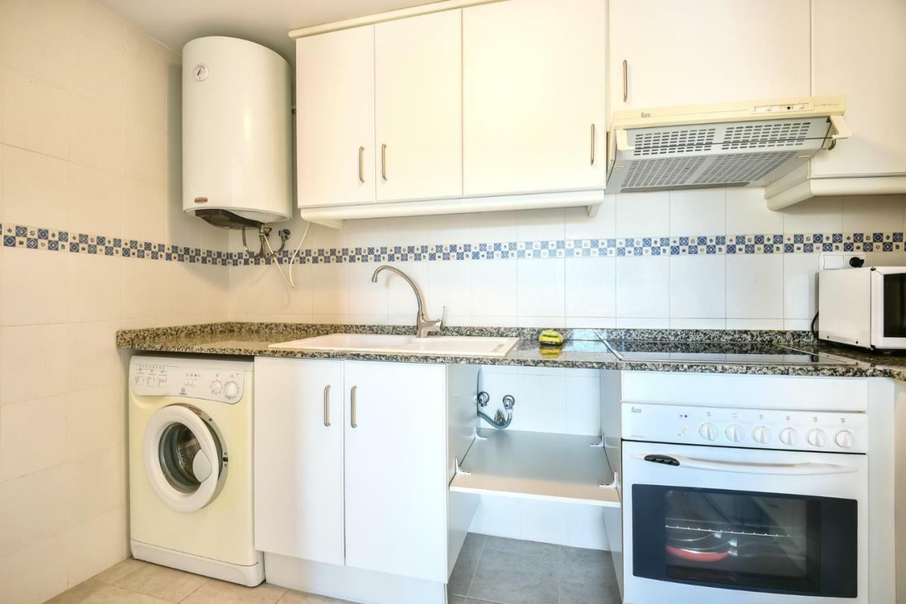 Flats Friends Apolo Xvi-xvii Apartamento Calpe