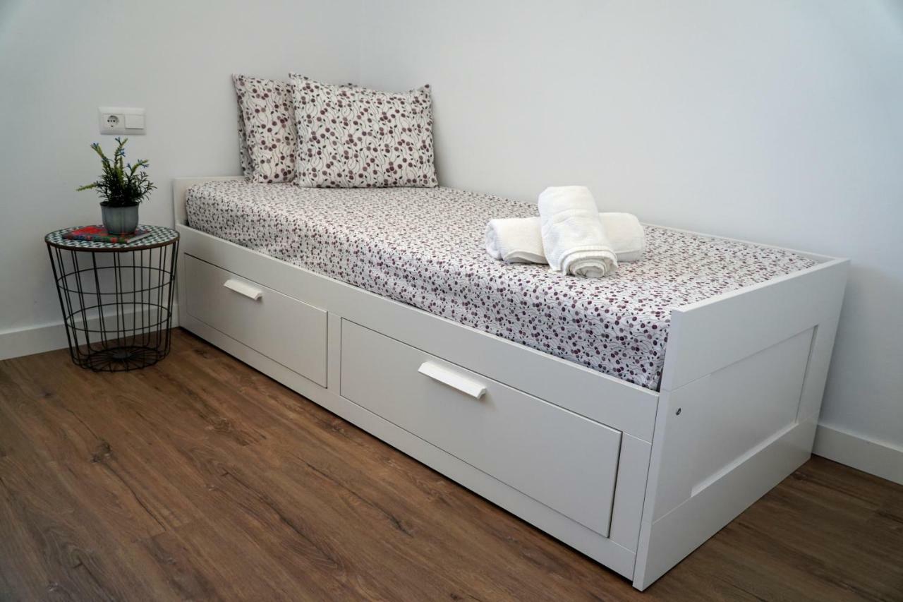 Apartamento Homely Obispo Con Parking
