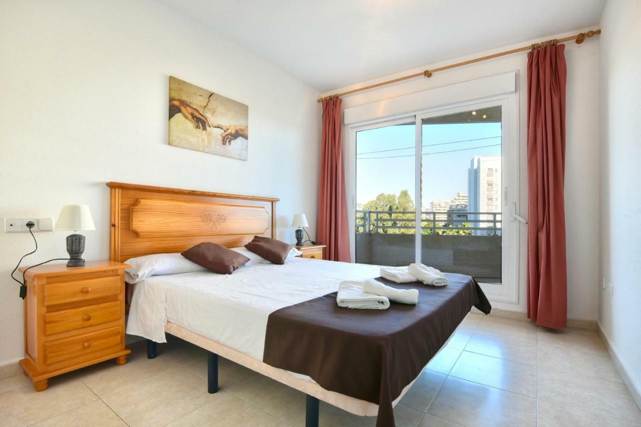 Flats Friends Apolo Xvi-xvii * Calpe