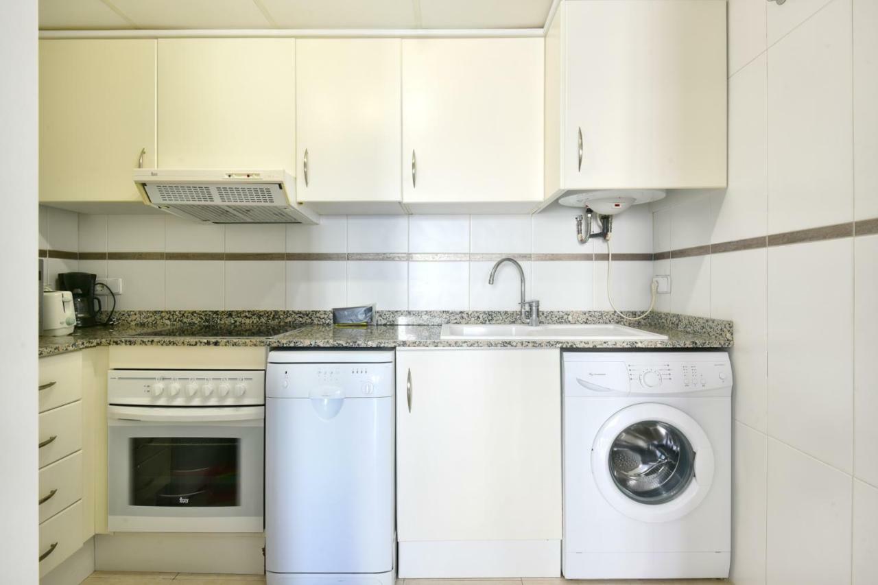 Apartamento Flats Friends Apolo Xvi-xvii Calpe