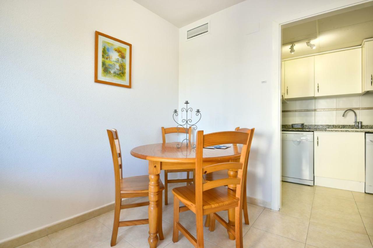 Apartamento Flats Friends Apolo Xvi-xvii Calpe
