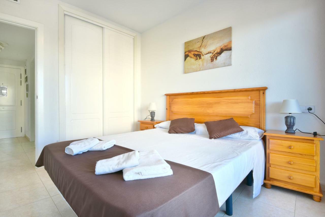 Flats Friends Apolo Xvi-xvii Apartamento Calpe
