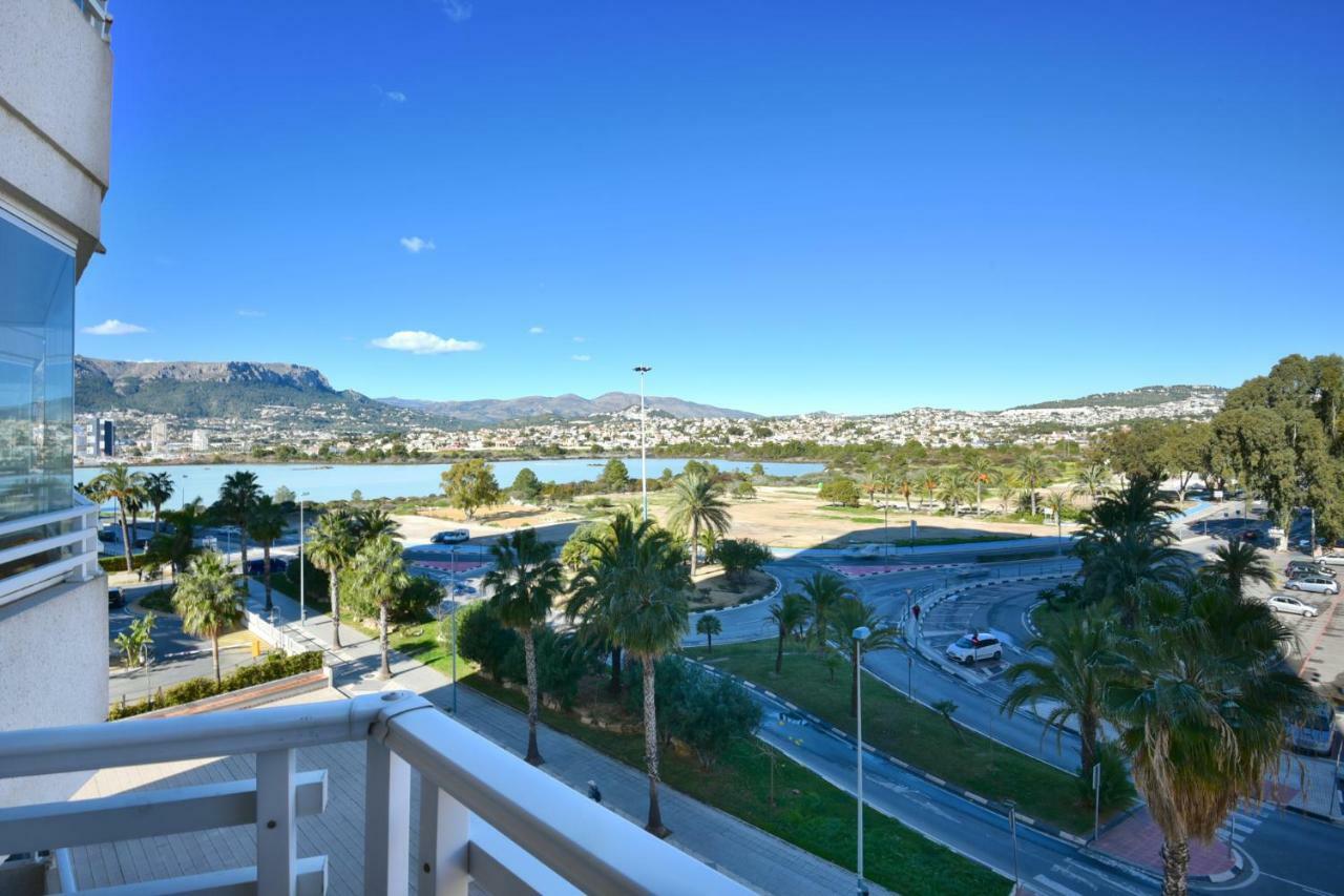 Flats Friends Apolo Xvi-xvii * Calpe