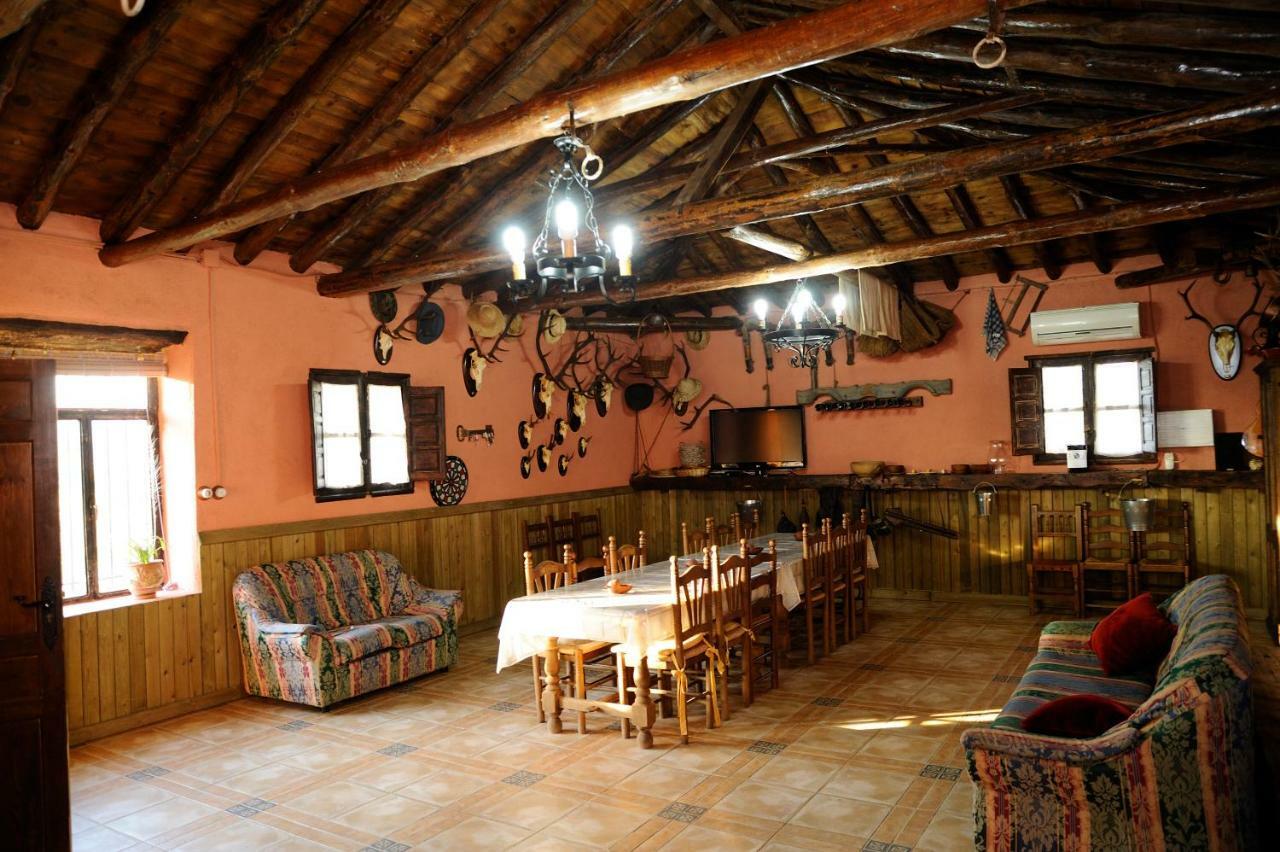 El Rincon De Cabaneros