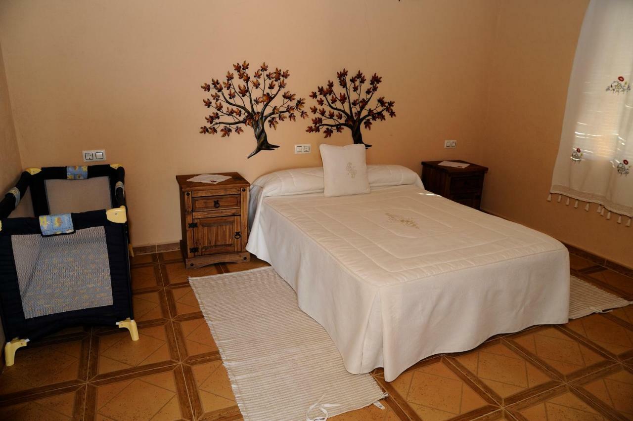 El Rincon De Cabaneros Country house