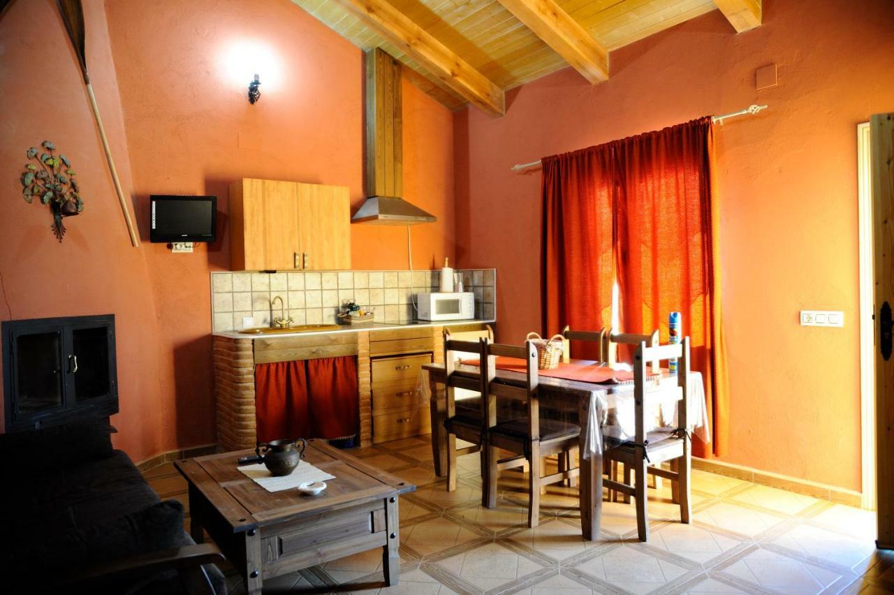 Country house El Rincon De Cabaneros