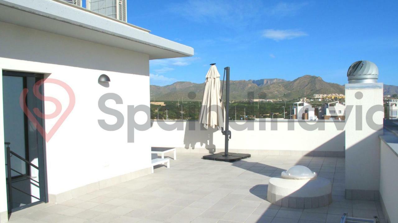 Astonishing And Pool House Villa Mazarrón