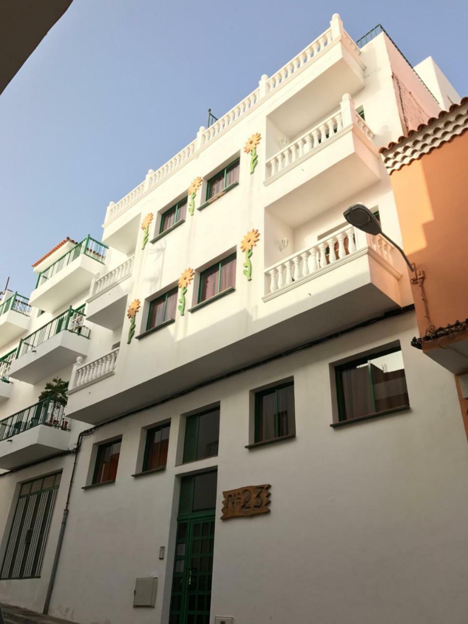 Alcalá - Tenerife Apartamento
