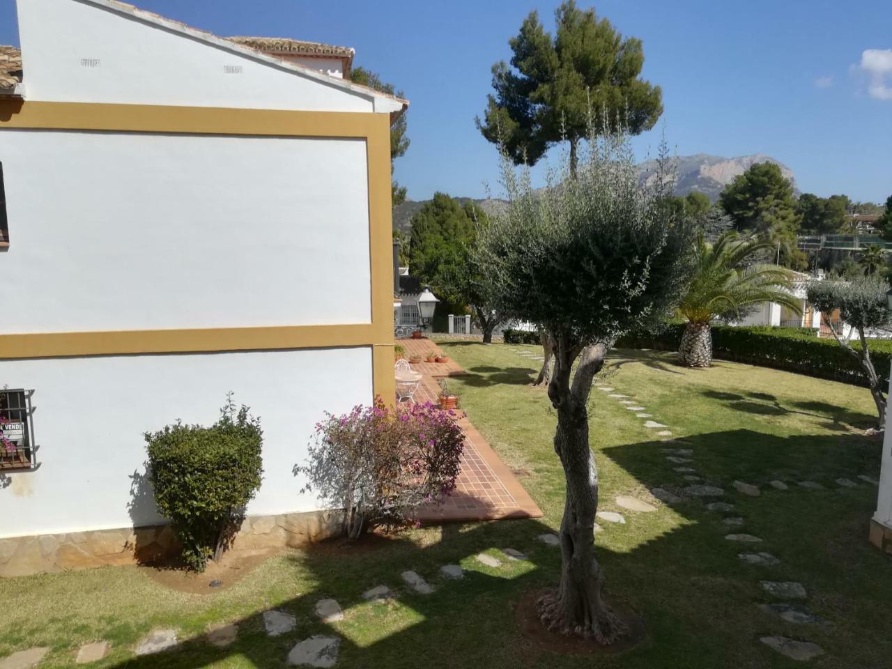 Apartment Zarzas B Muntanya la Sella