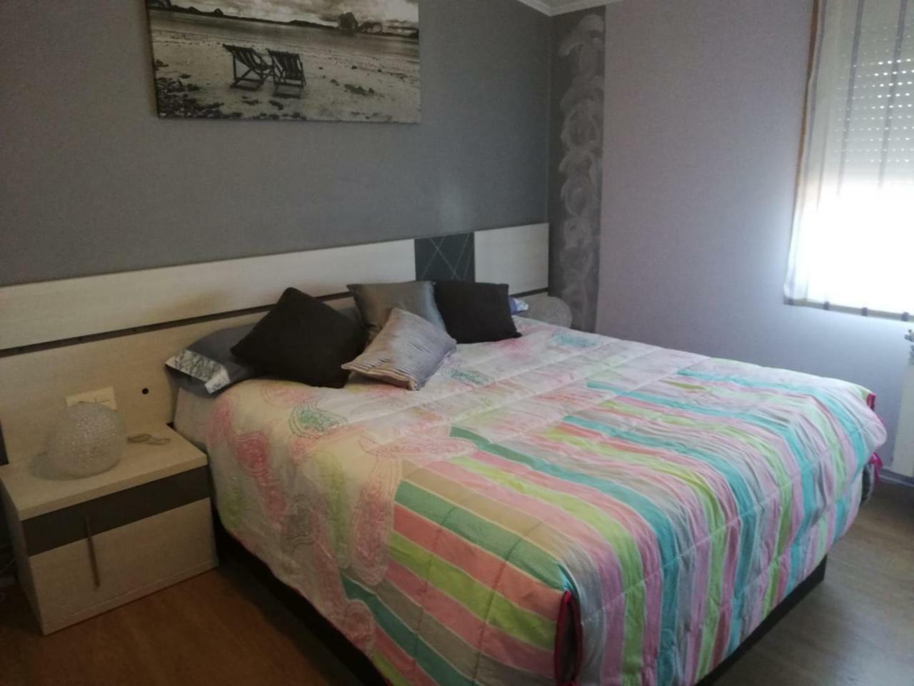 Apartamento Sigüeiro Camino Inglés *