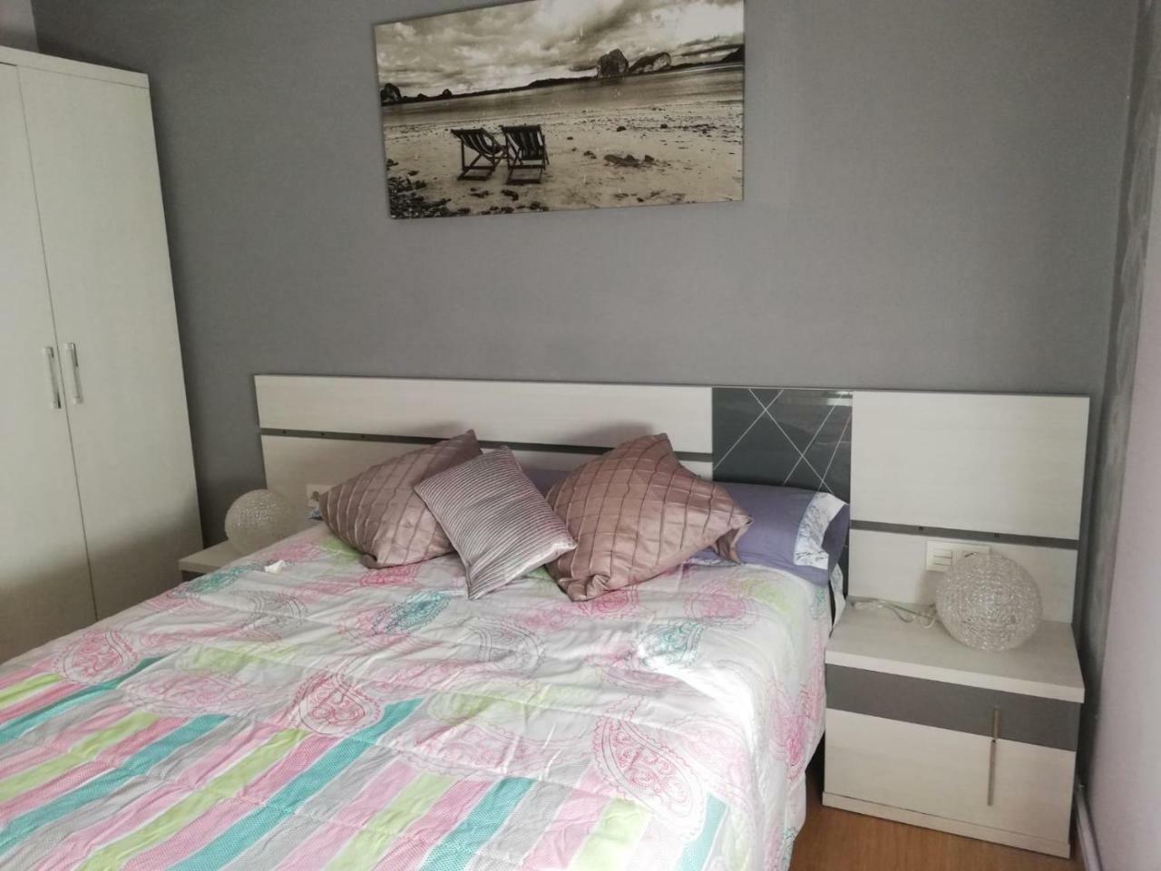 Apartamento Sigüeiro Camino Inglés Sigueiro