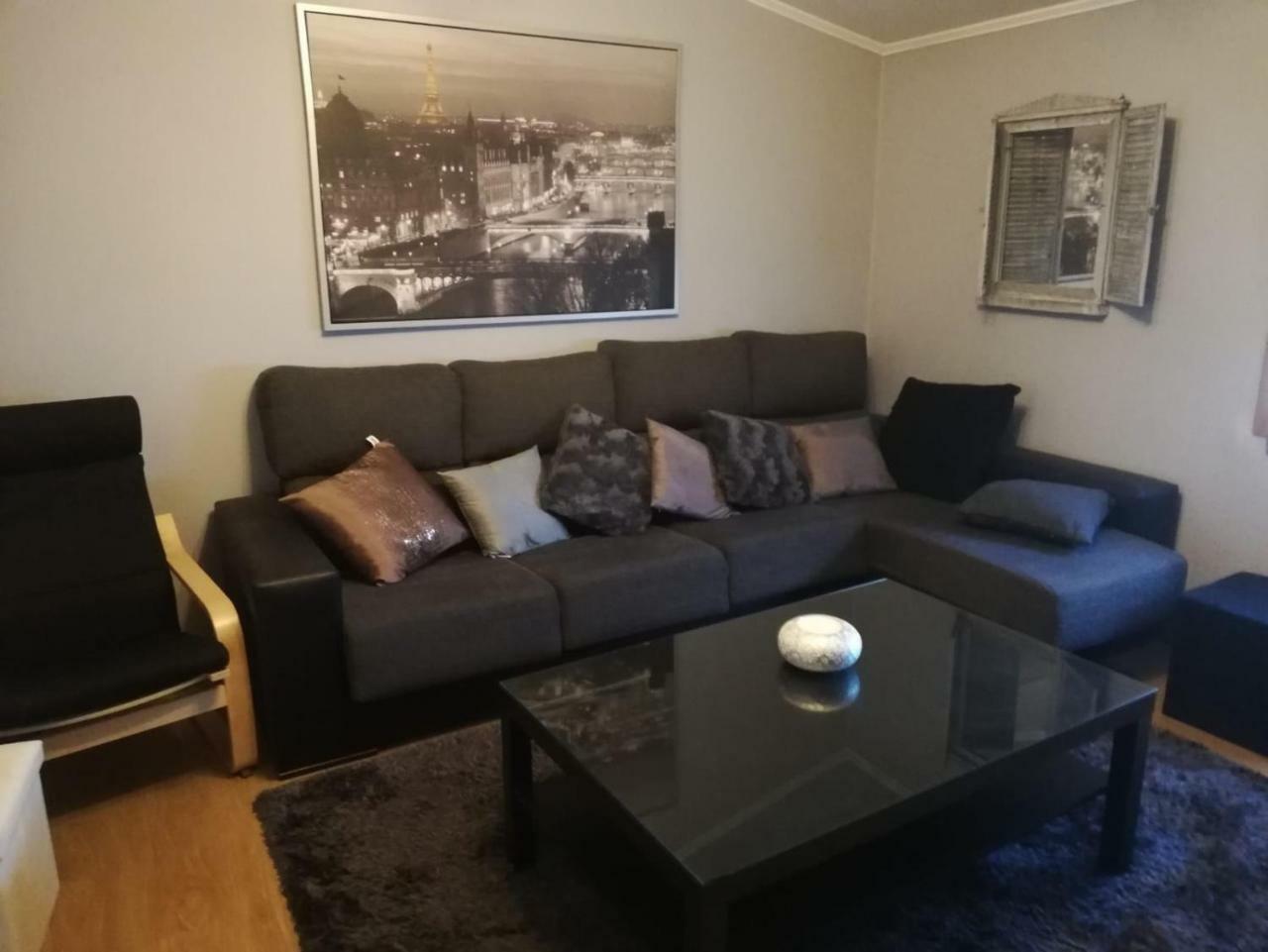 Sigüeiro Camino Inglés Apartamento *