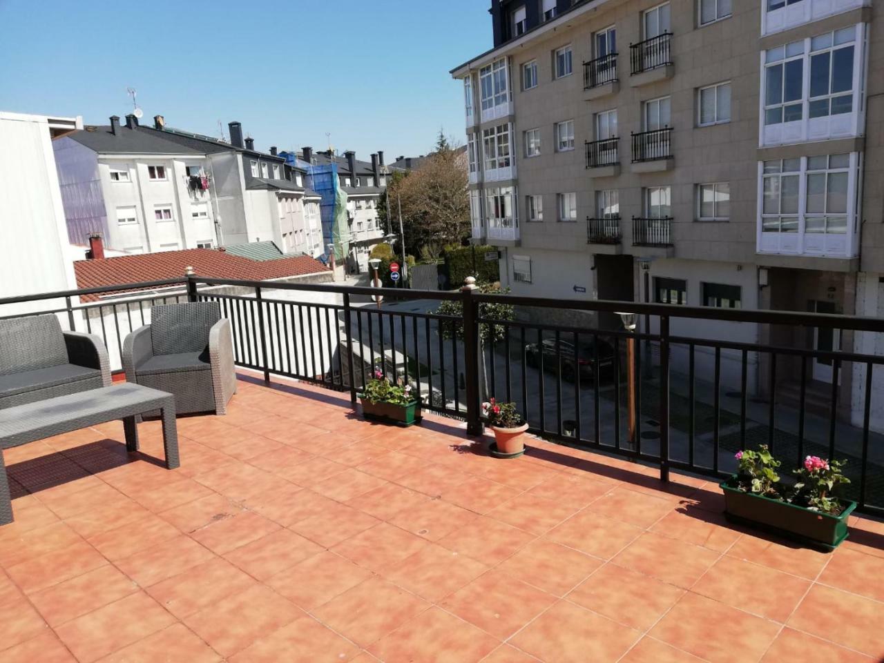 Sigüeiro Camino Inglés Apartamento *
