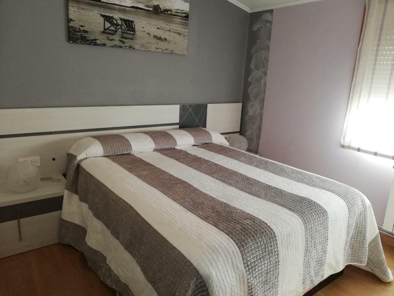 Apartamento Sigüeiro Camino Inglés Sigueiro