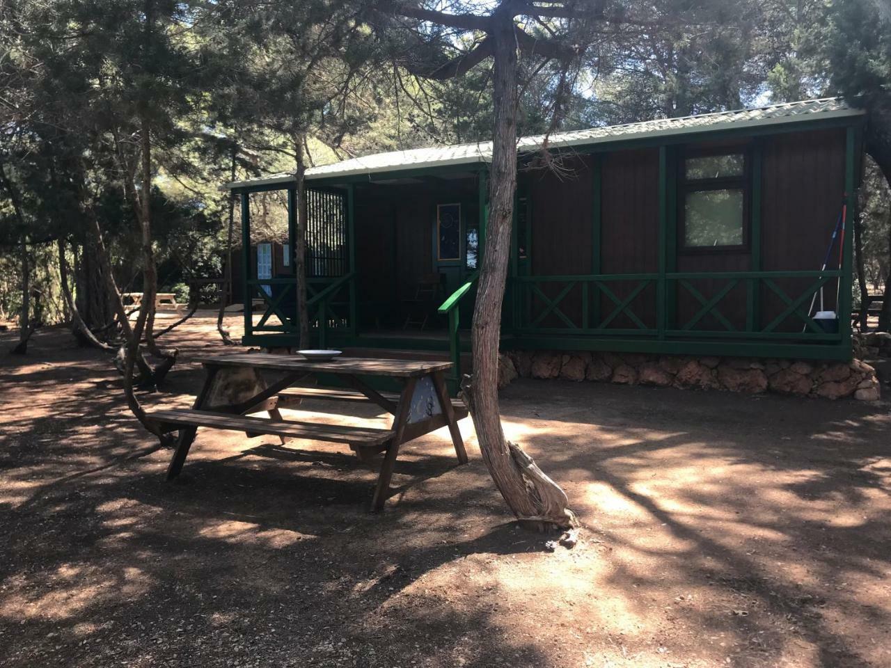 Camping Camping La Playa Ibiza