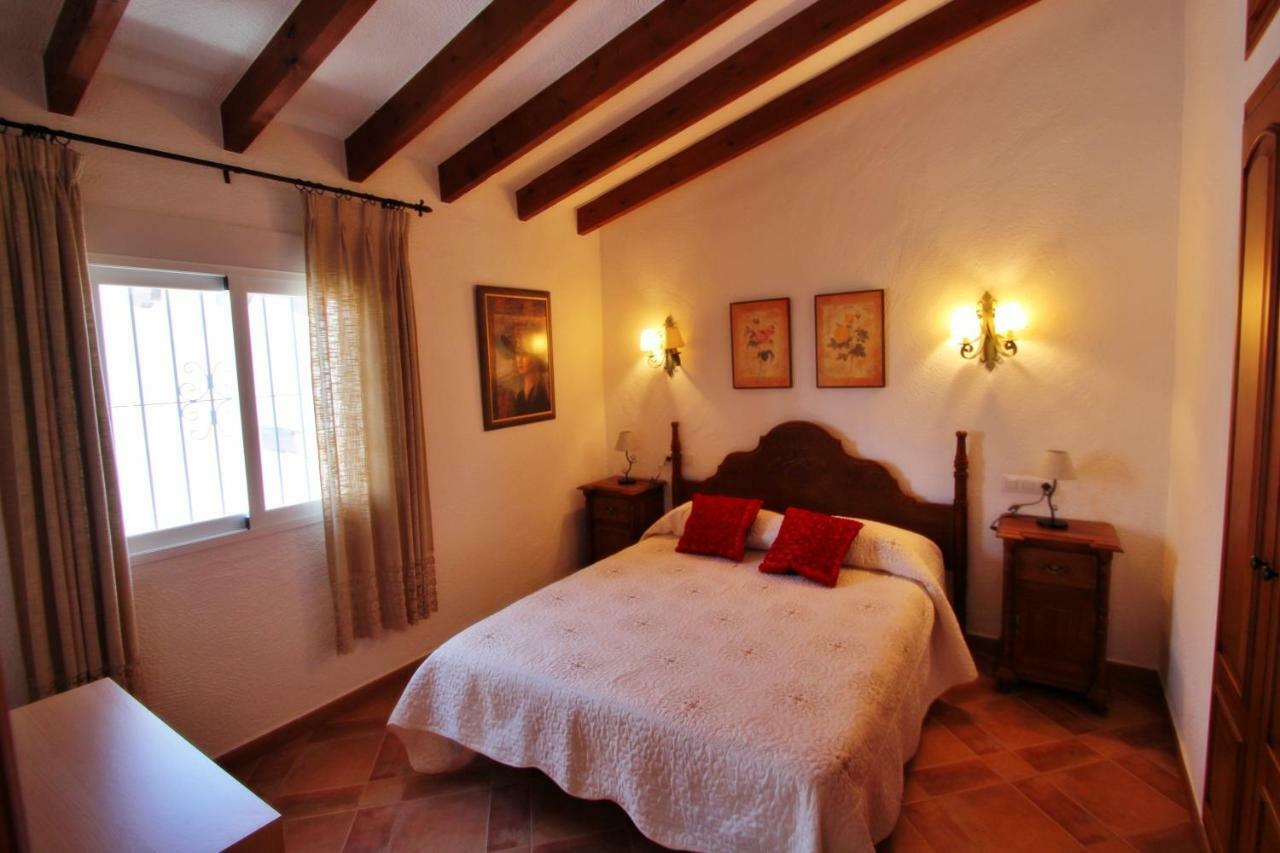Apartment Alcazar - Bungalow In Peaceful Surroundings In Teulada