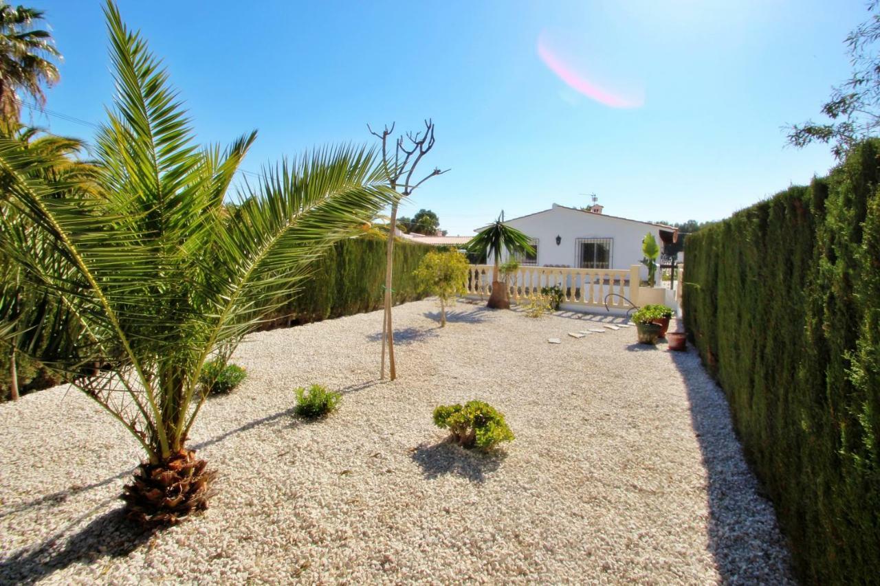 Apartment Alcazar - Bungalow In Peaceful Surroundings In Teulada