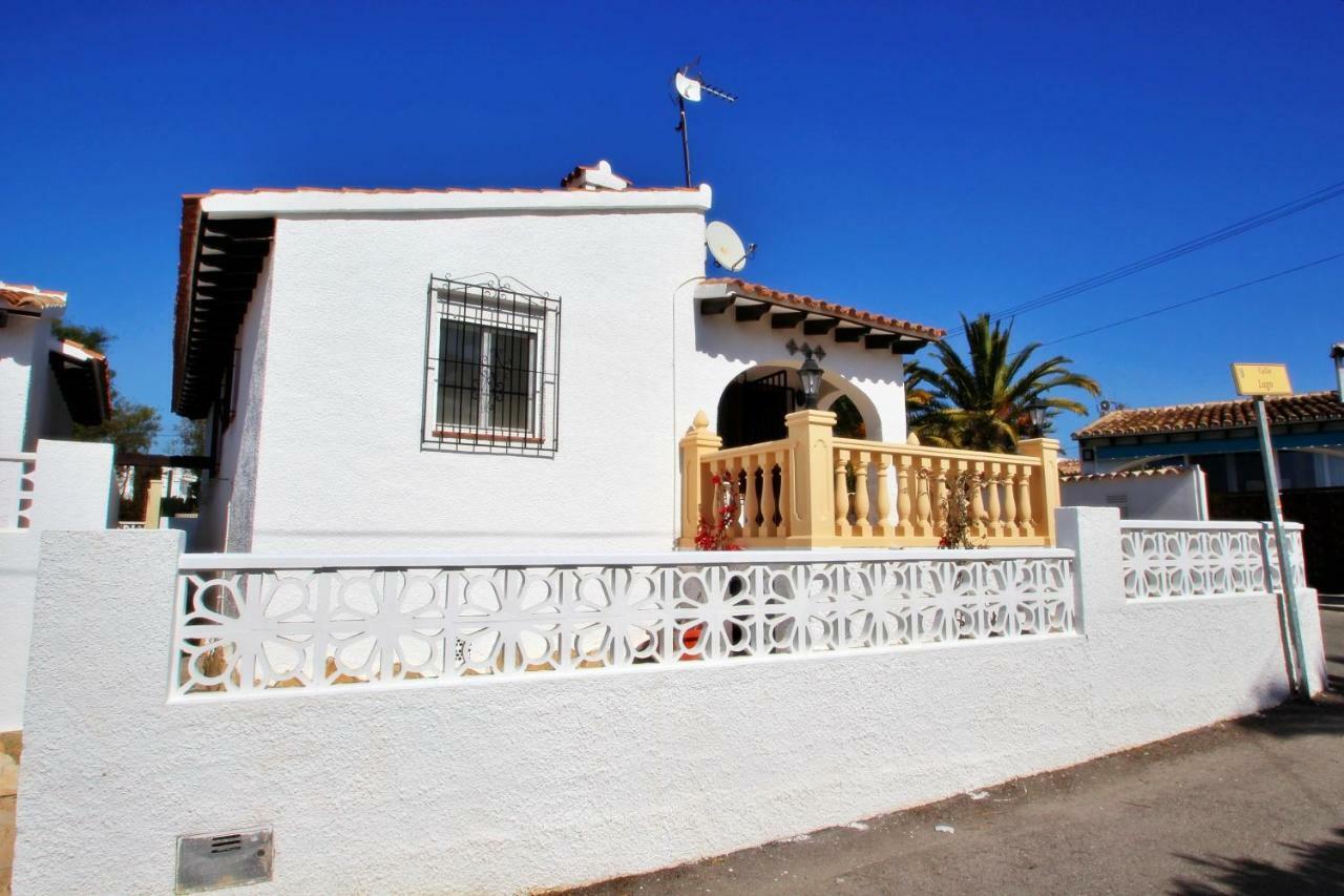 Alcazar - Bungalow In Peaceful Surroundings In Apartment Teulada