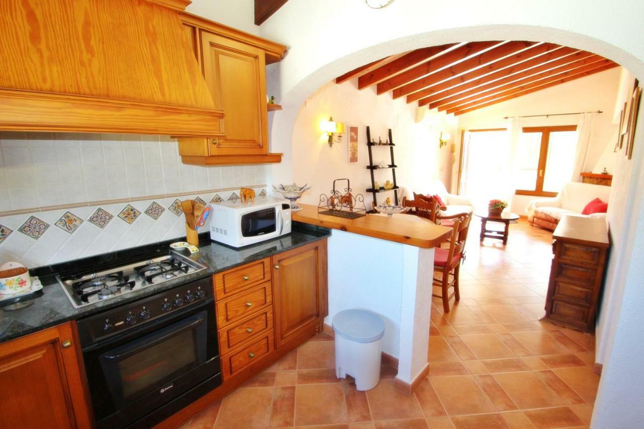 Alcazar - Bungalow In Peaceful Surroundings In Teulada