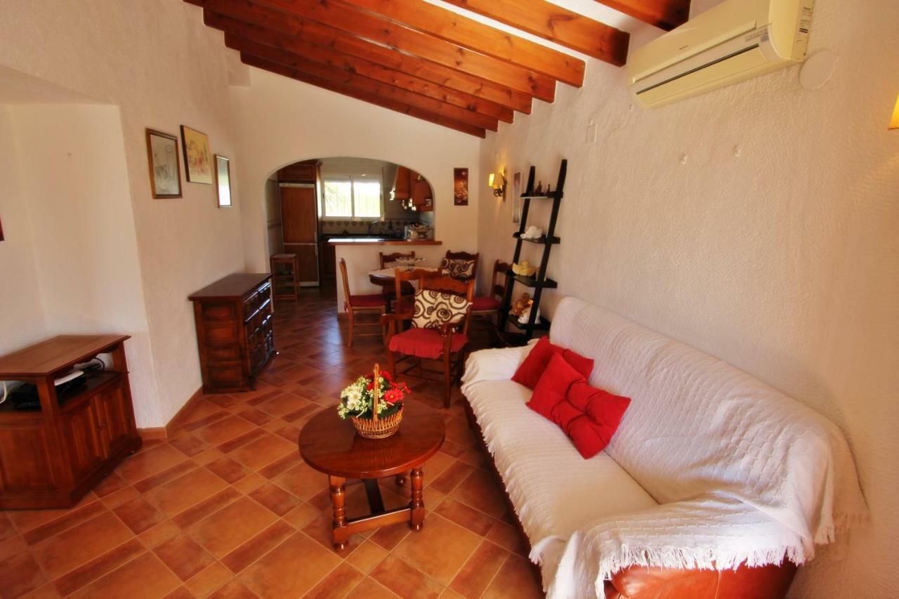 Apartment Alcazar - Bungalow In Peaceful Surroundings In Teulada