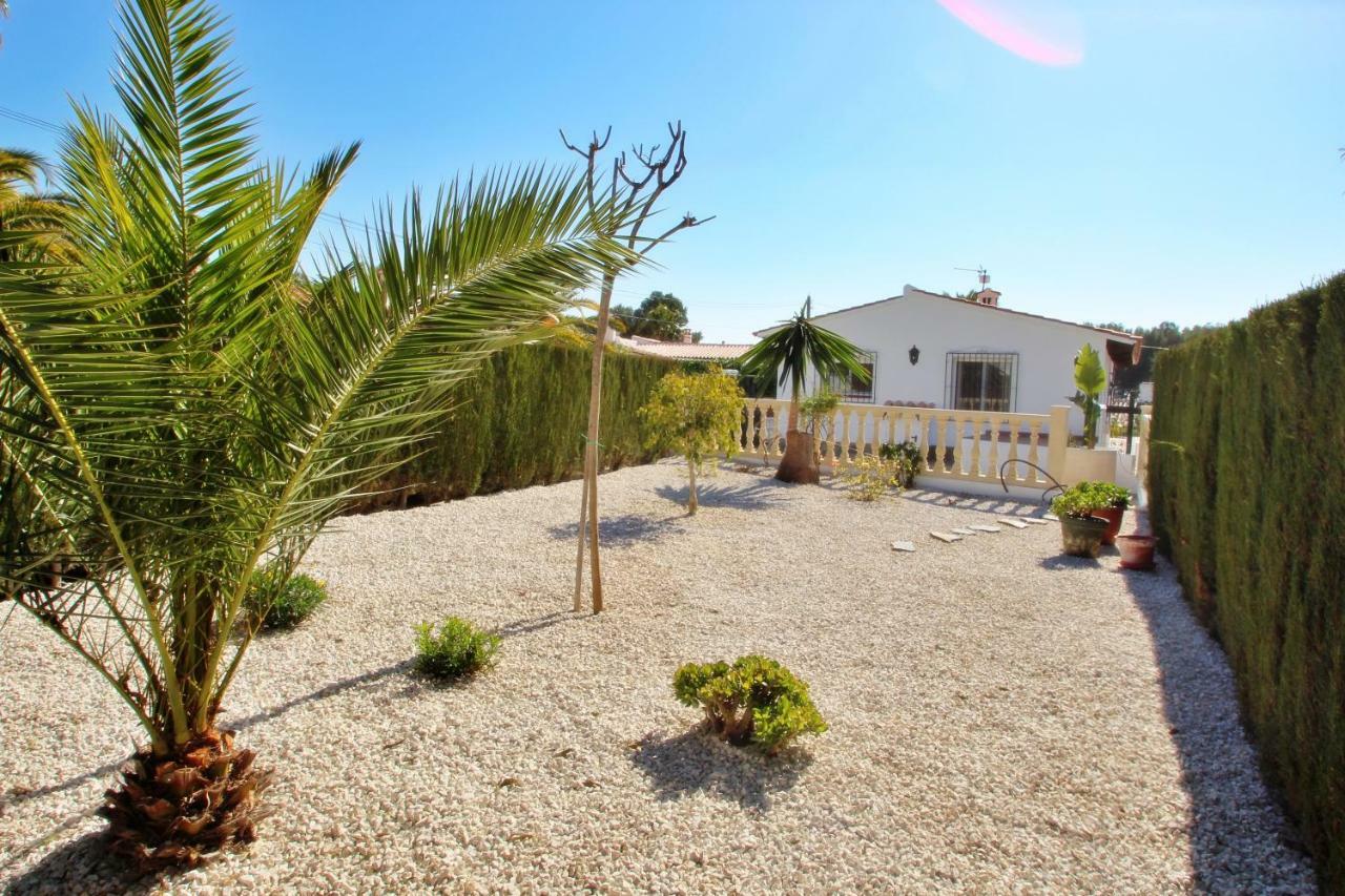 Apartment Alcazar - Bungalow In Peaceful Surroundings In Teulada