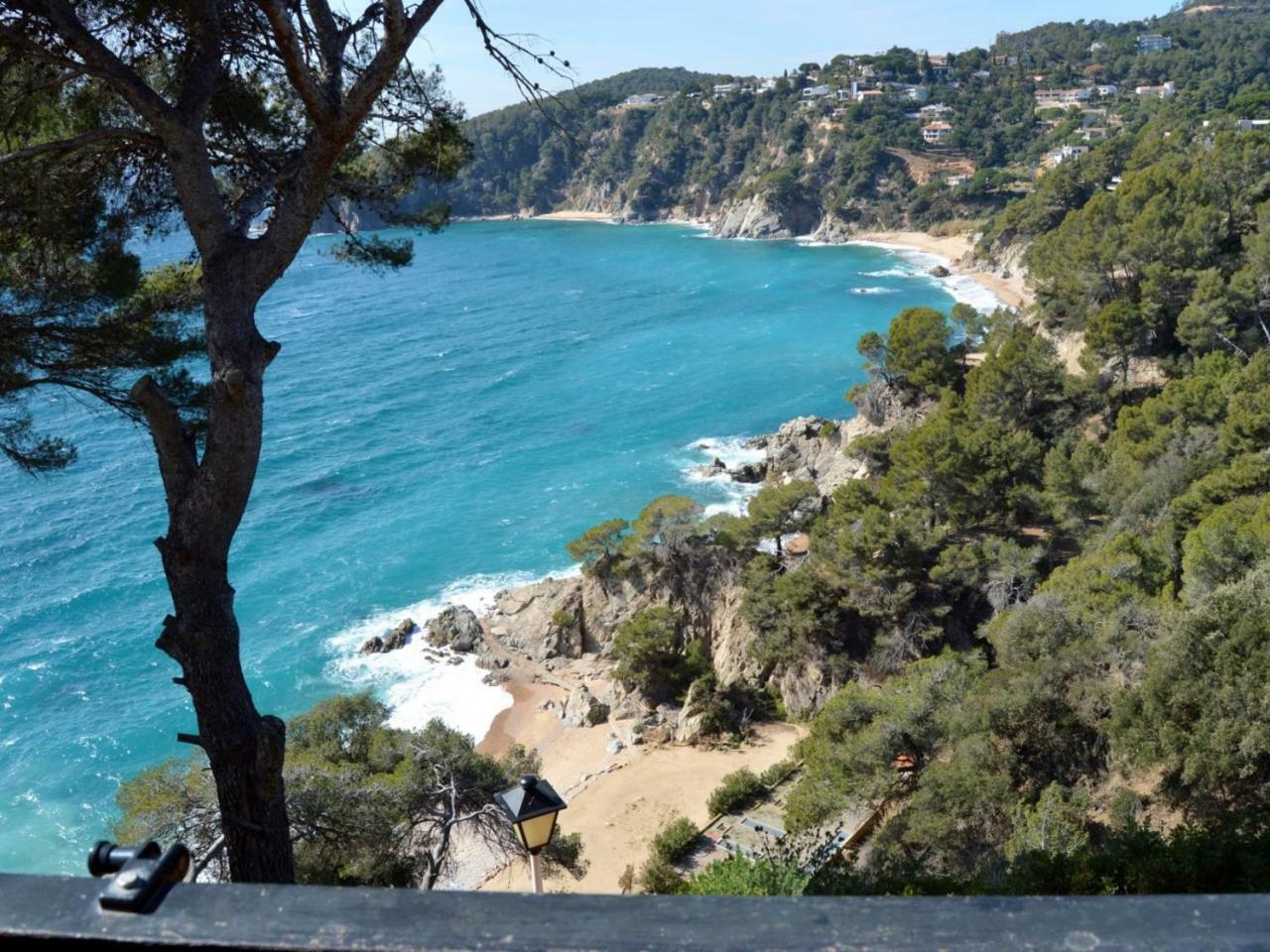 Les Terrasses De Cala Llevado Apartment *