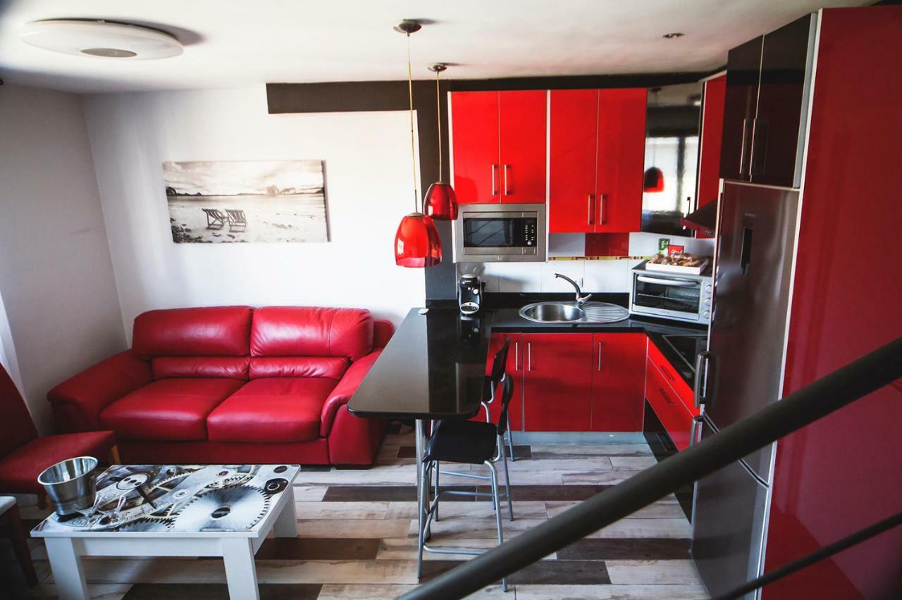 In The Loft Holiday home Babilafuente