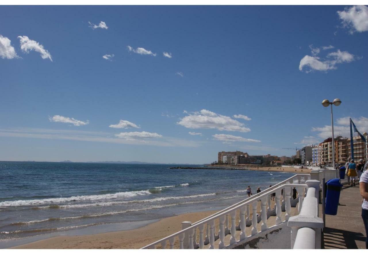 6 Del Cura Apartamento Torrevieja