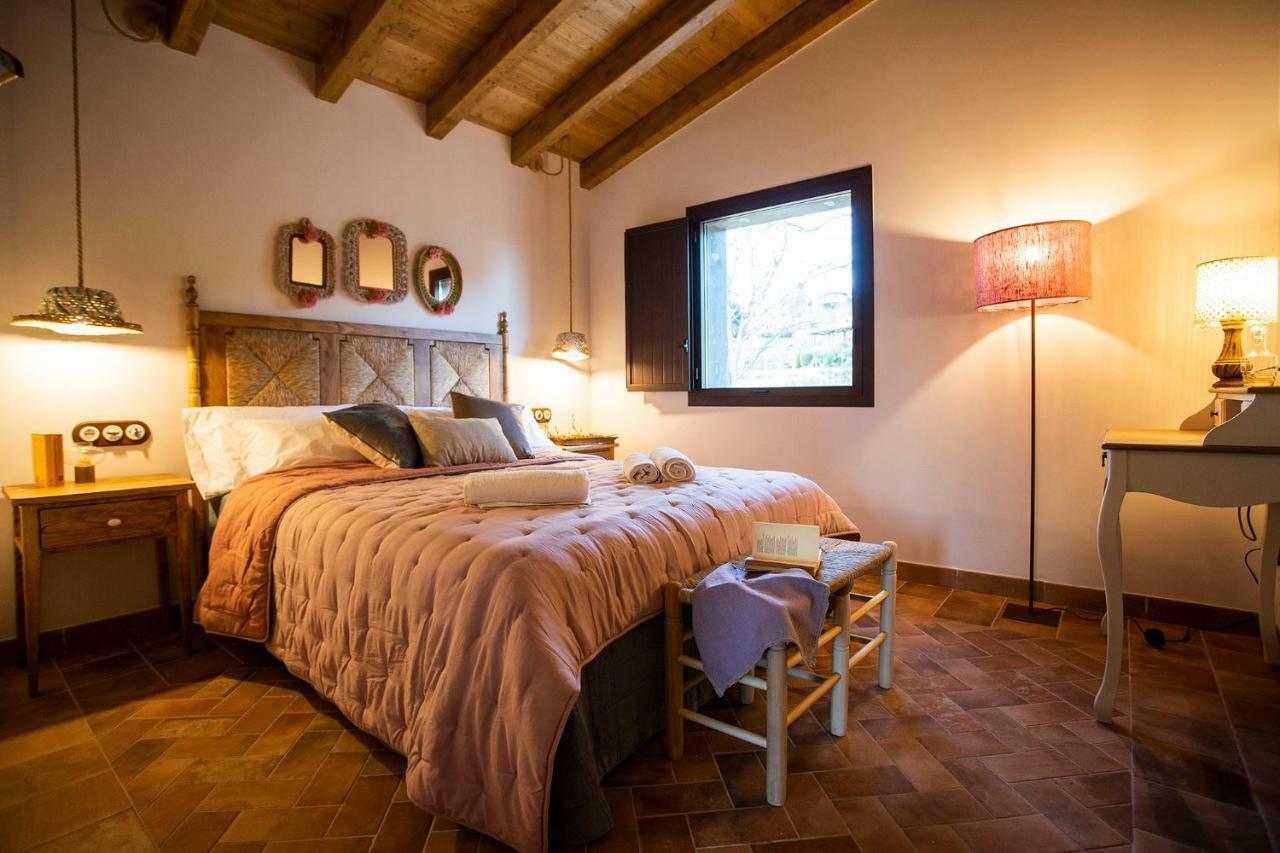 Mas El Barber (adults Only) Casa rural Mallol
