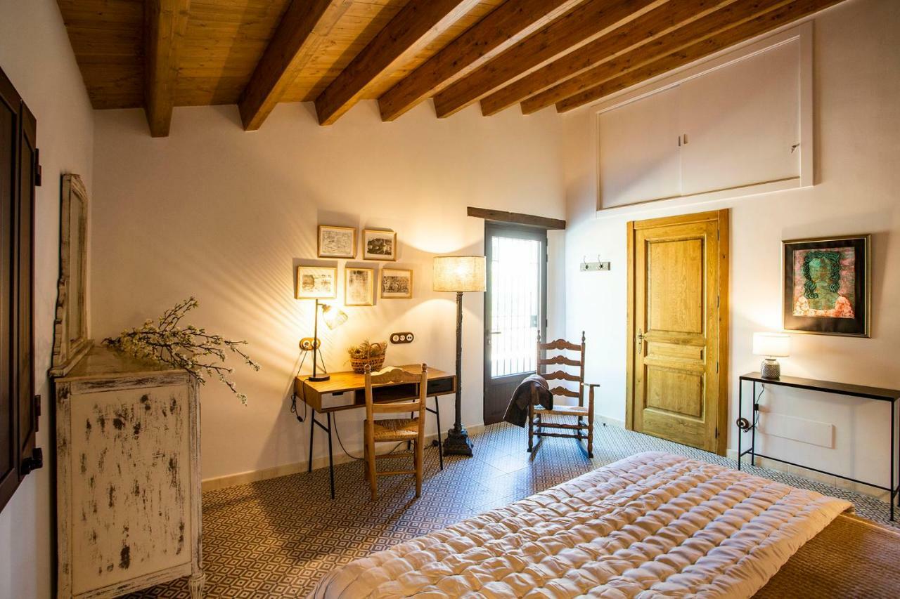 Casa rural Mas El Barber (adults Only) Mallol