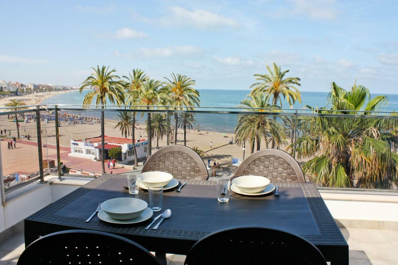 ático Avda Del Mar Inmomart Apartamento Peñíscola