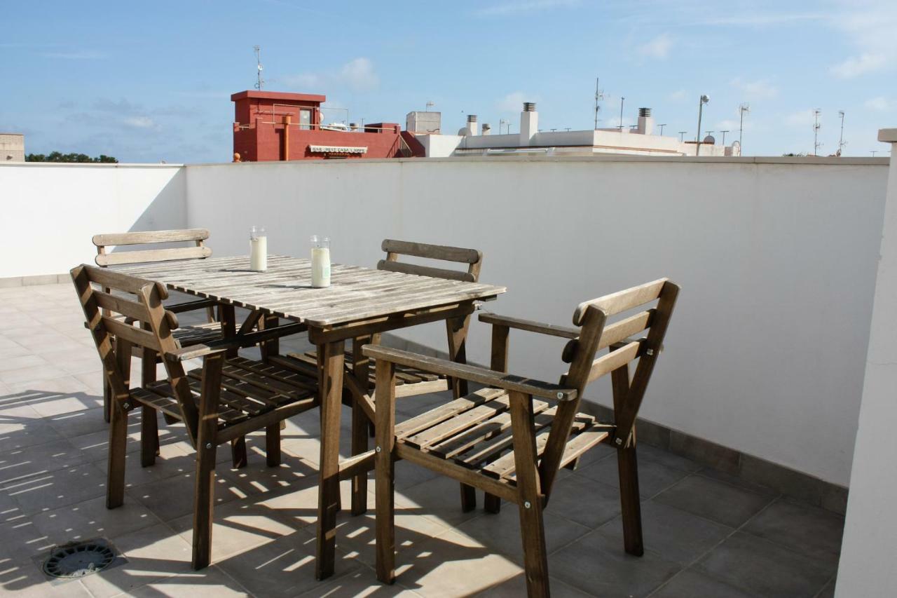 ático Avda Del Mar Inmomart Peñíscola