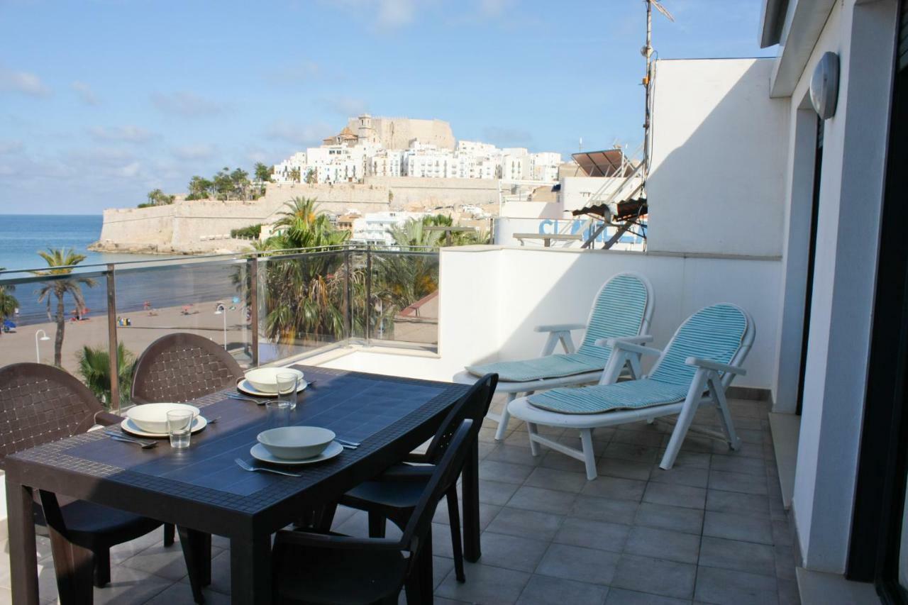 ático Avda Del Mar Inmomart Apartamento Peñíscola