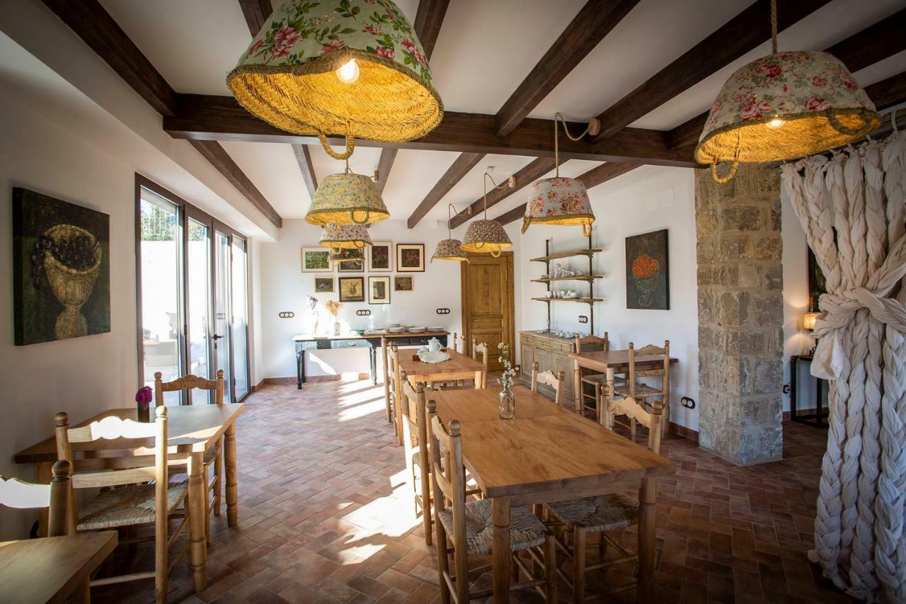 Casa rural Mas El Barber (adults Only) *