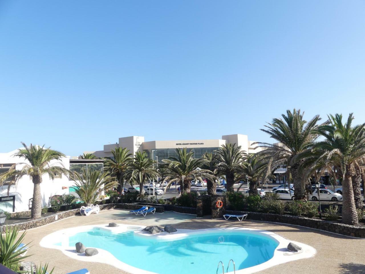 Apartamento Beachside Jablillo Y Cucharas Costa Teguise