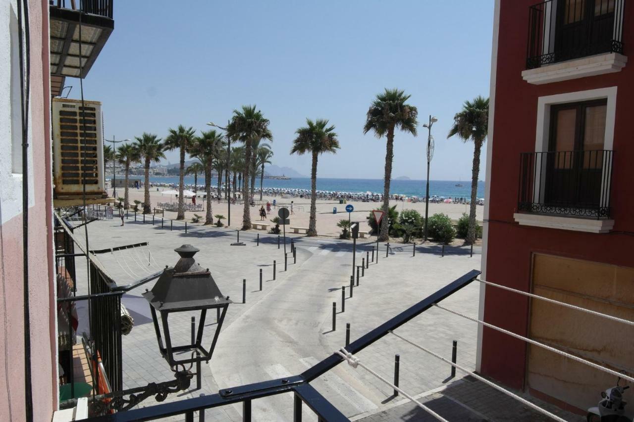 Ar35 Coqueto En Primera Línea Del Casco Antiguo Villajoyosa (La Vila Joiosa)