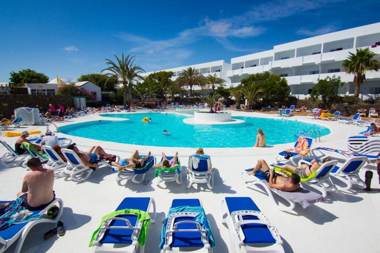 Hsa Ficus 3* Costa Teguise