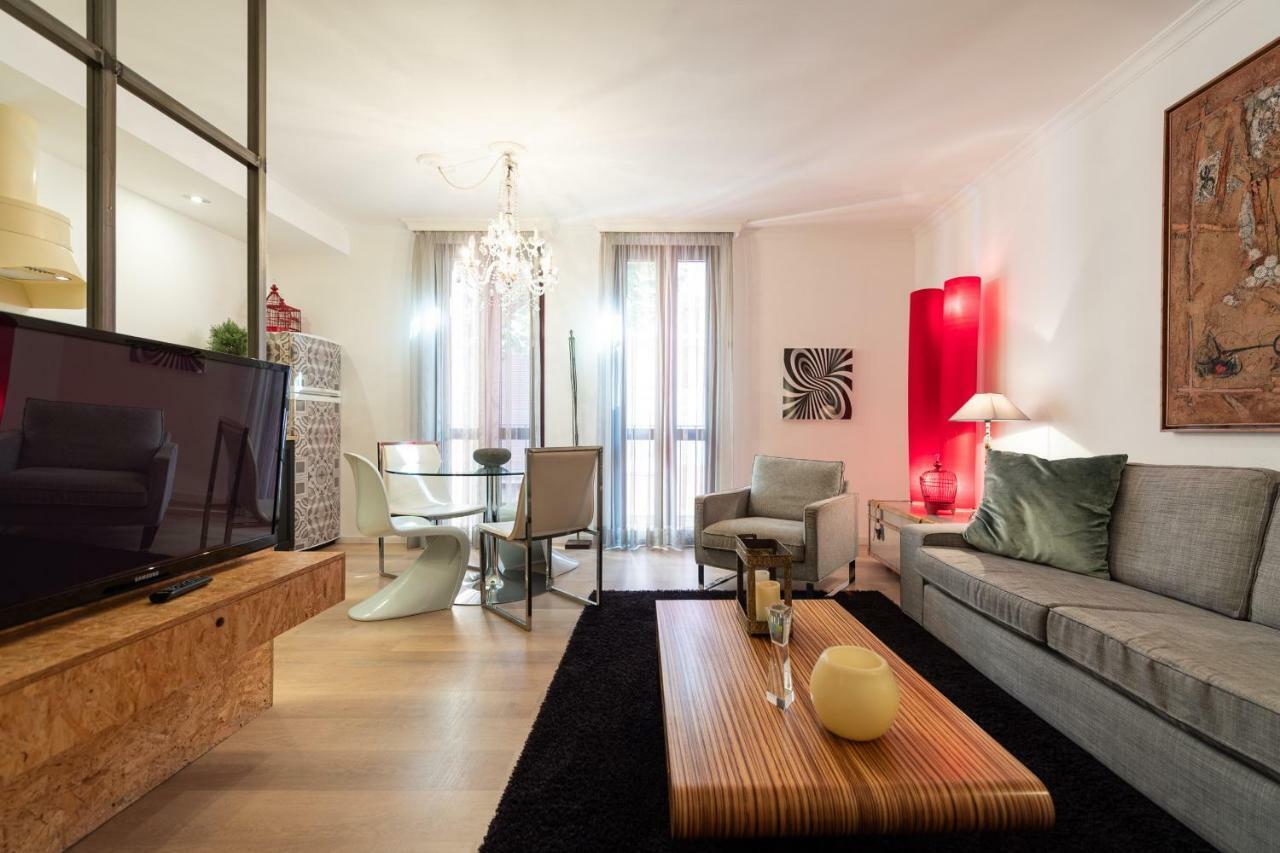 Apartamento En El Centro De La Ciudad *