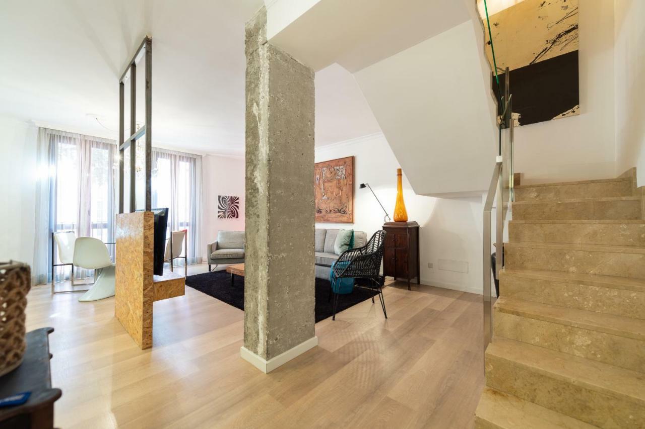 Apartamento En El Centro De La Ciudad *