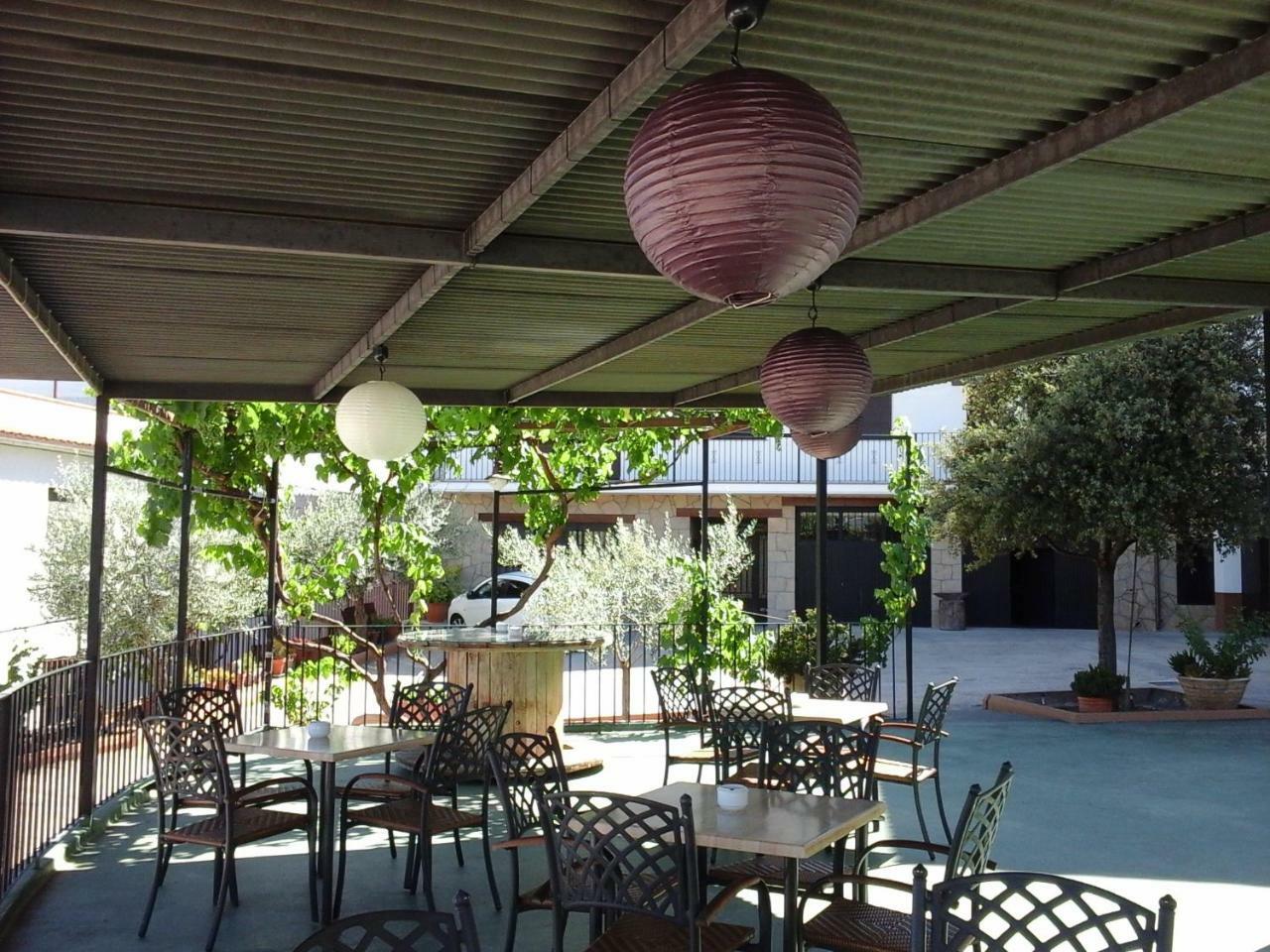 Restaurante El Palomar Villahermosa del Rio